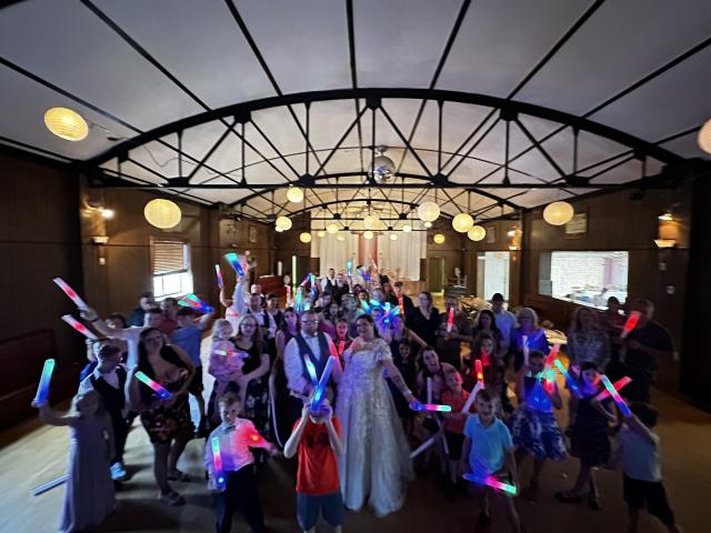 Alternative Wedding DJ - 1