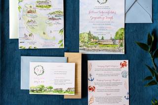 Hand-Painted Weddings - 21