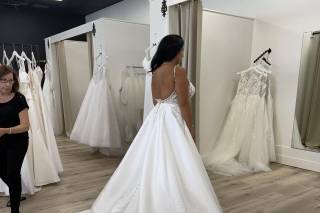 Athena's Bridal Boutique - 9