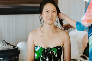 Meleah and Co. Makeup | Hair | Dance - 95