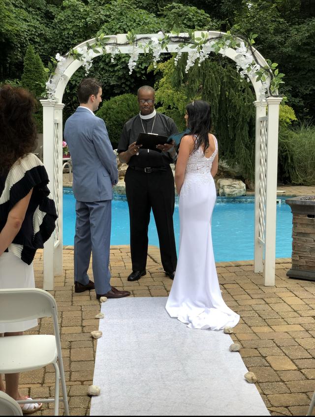 Ordained Wedding Officiant - 2