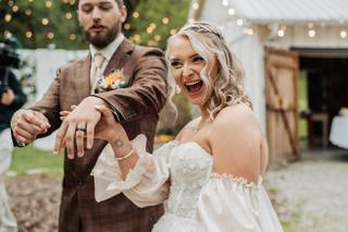 White Fox Wedding Photography - 74