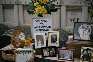 Hand + Heart Weddings and Events - 18