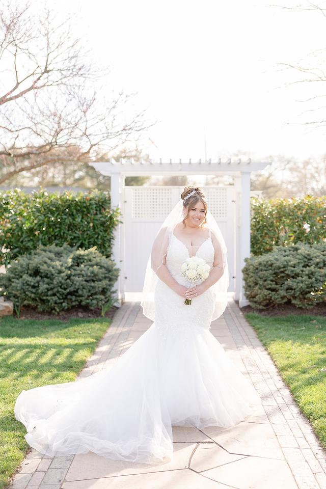The Curvy Bride - 2
