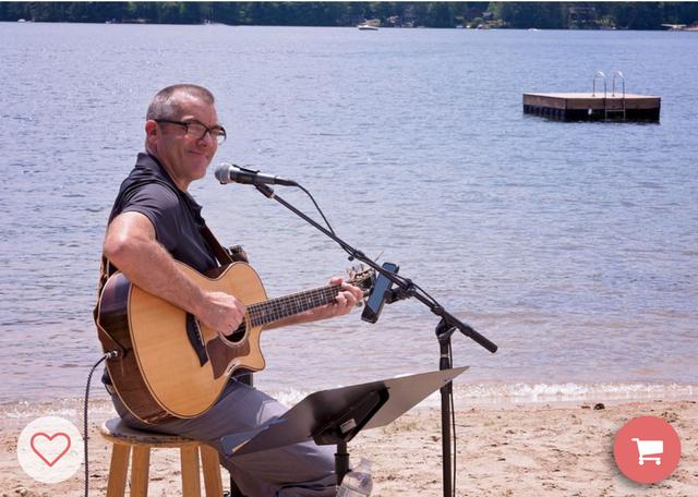Paul Warnick Music - 1