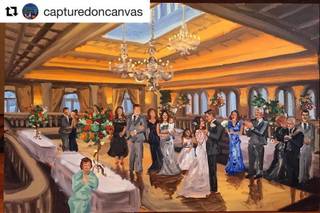 Captured on Canvas - 78