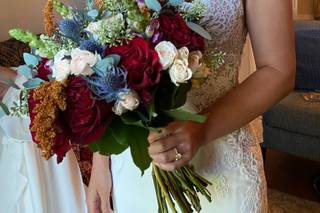 J Designs, A Wedding Flower Boutique - 52