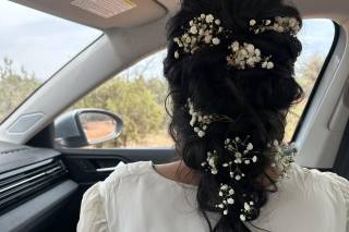 Patricia Vega Hair & Makeup Studio - 11