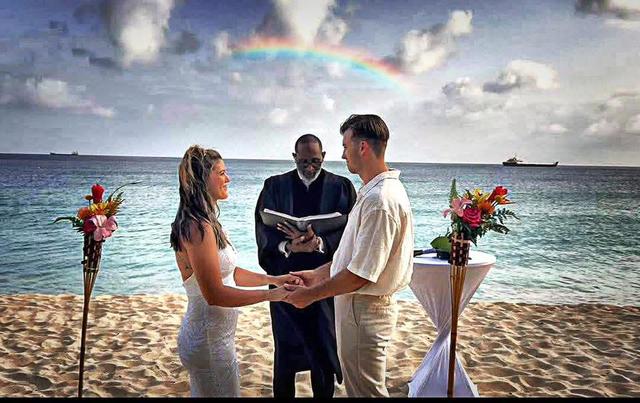 Sint Maarten Weddings by Kaya Events - 1