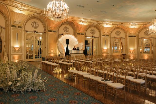 Fairmont Copley Plaza - 1