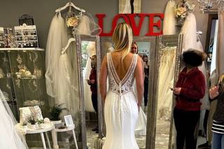 Valentino's Bridal & Tailoring - 24