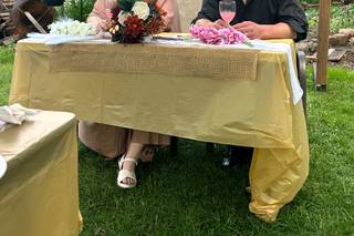 Interfaith Wedding Officiant & Chaplain - 10