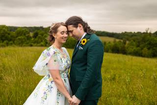 Heather & Rob Wedding Photography - 6