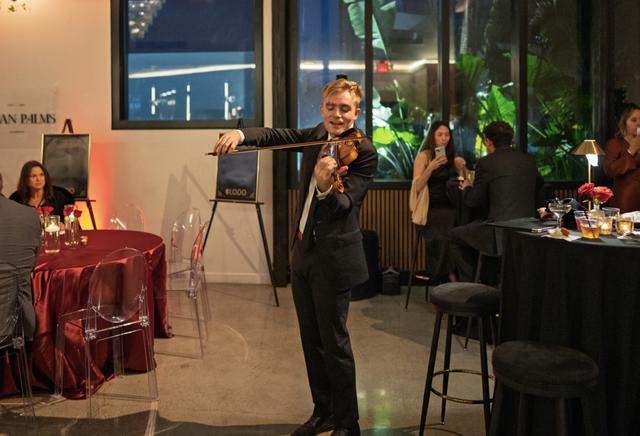 Ben Hoyt Violin - 3