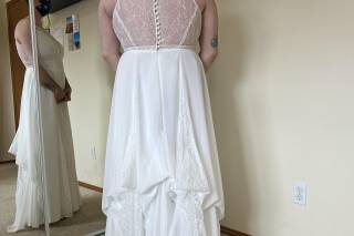 Six Feet Above Designs & Alterations - 13