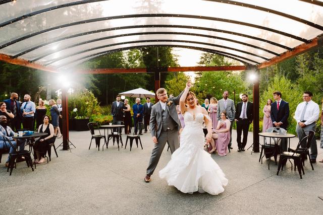 Gray Bridge by Landmark Event Co - 1