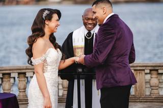 Webster G. Thomas - Wedding Officiant and Master of Ceremonies - 8