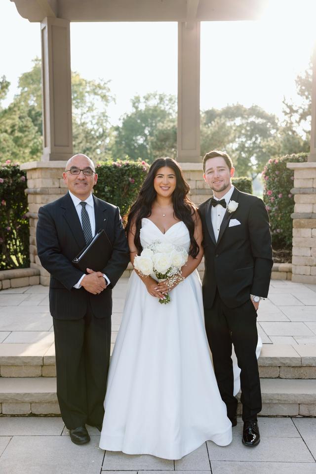 Hitched by MV - Wedding Officiant - Rev. Michael - 2