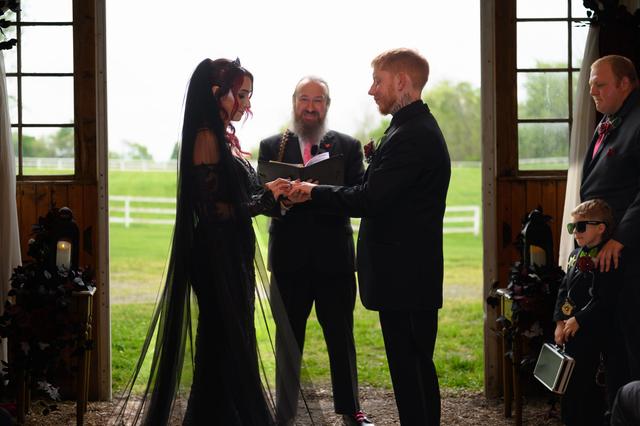 Tim Greathouse, Ohio Wedding Officiant - 1
