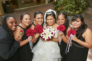Wedding Hairstyles & Makeup - 52