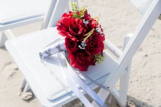 Port Aransas Beach Wedding Company - 7