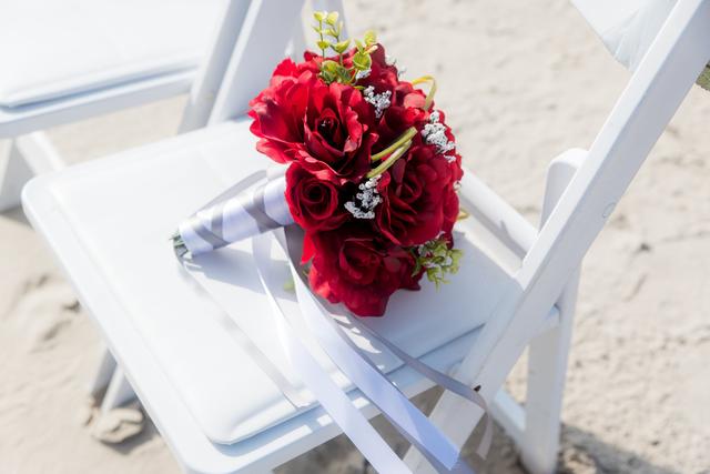 Port Aransas Beach Wedding Company - 3