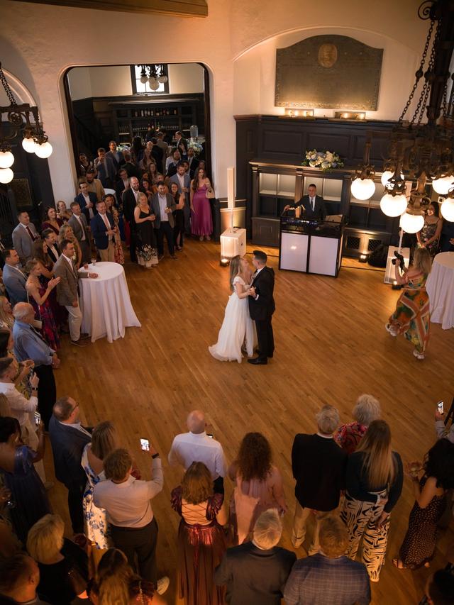 The Tower: A Longwood Venue - 2