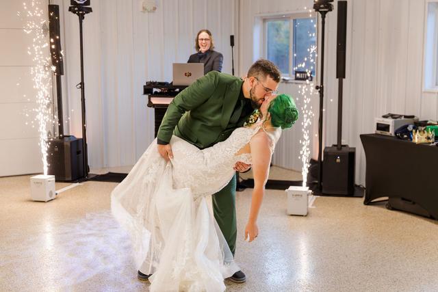 Sound Love Audio DJ Entertainment & Uplighting - 1