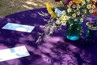 Sixpence Floral Design - 12