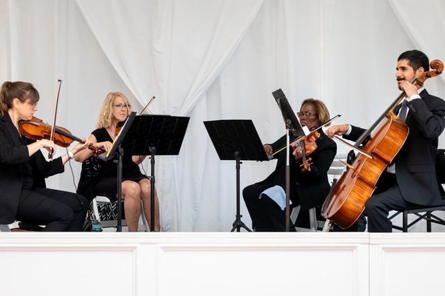Go 4 Baroque – String Quartet - 1