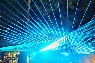 Laser Live Show Mx - 9