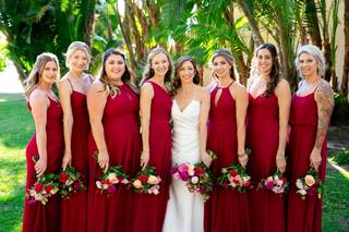 Meleah and Co. Makeup | Hair | Dance - 34