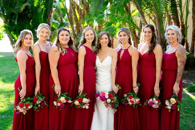Meleah and Co. Makeup | Hair | Dance - 1