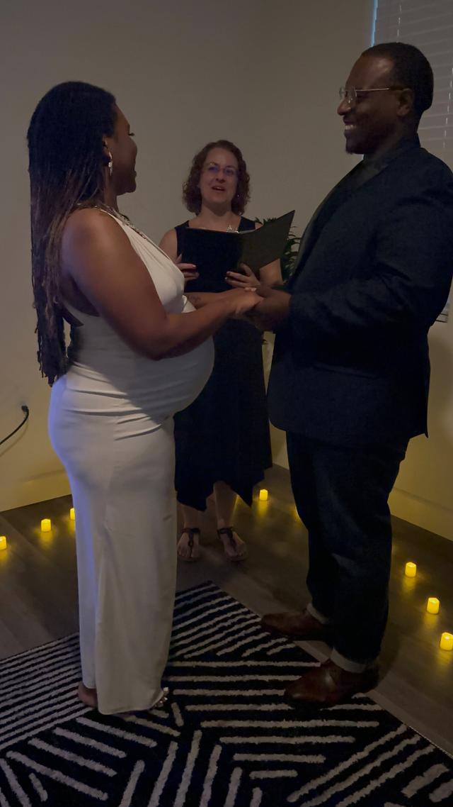 As You Wish Wedding Officiant - 2