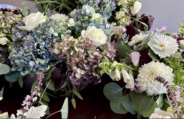 Verde Flowers - 3