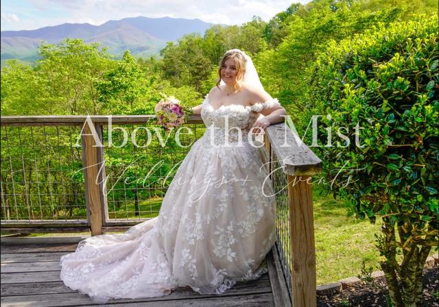 Above The Mist Wedding Services - 3