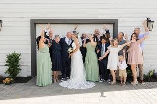 The Mint Barrel Barn Event Center - 6