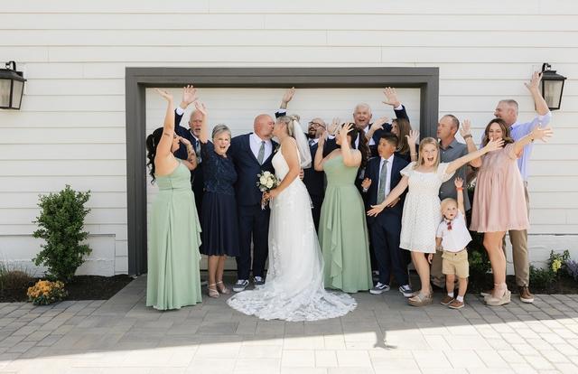 The Mint Barrel Barn Event Center - 3
