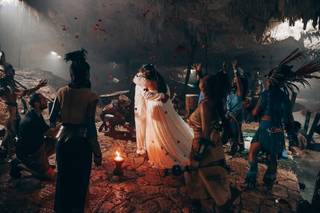 Ancestral Mayan Weddings - 41