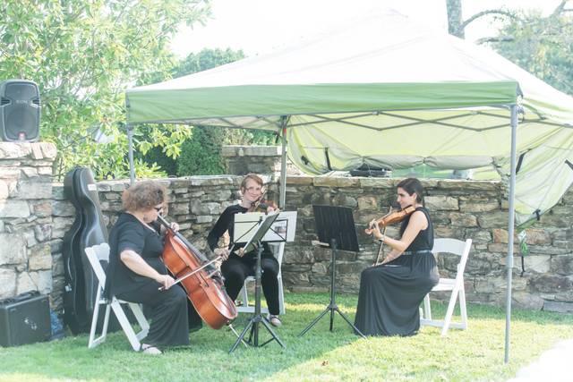 Perfect Harmony String Ensemble 3
