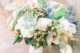 Kevin Reeder Wedding Flowers - 45