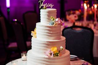 Roses & Mint Florals - 6