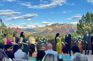 Weddings In Sedona, Inc. - 5