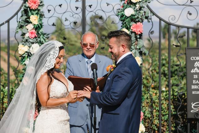 Love is, Weddings - 1
