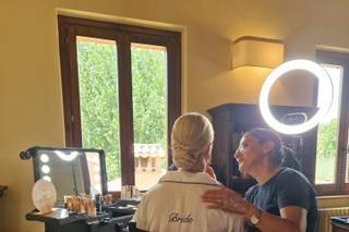 Giulia Make up Artist & Hair Stylist - 10