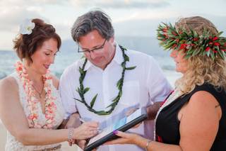 Aloha Maui Dream Weddings - 80