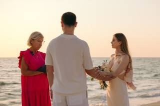 Say I Do at the Beach - 20