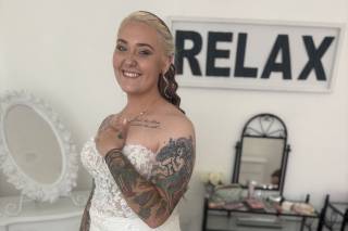 Satin and Lace Bridal Boutique - 23