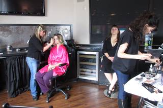 AJ's Hair Design & Makeup - 11