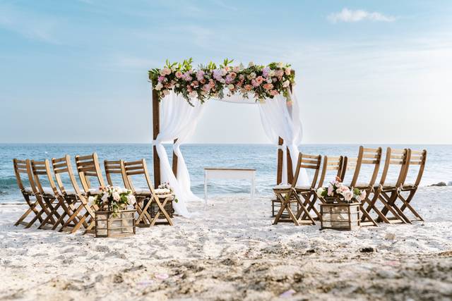 Caribbean Blue Weddings & Events 1